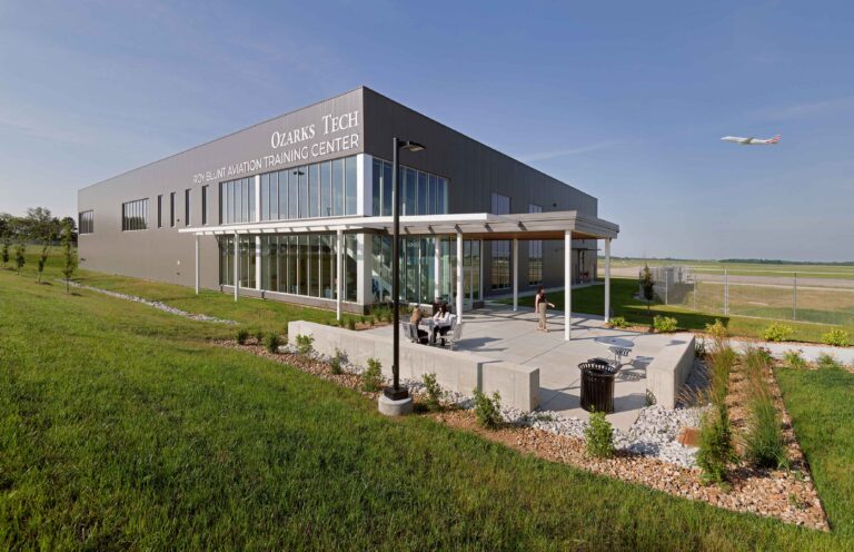 Roy Blunt Aviation Training Center