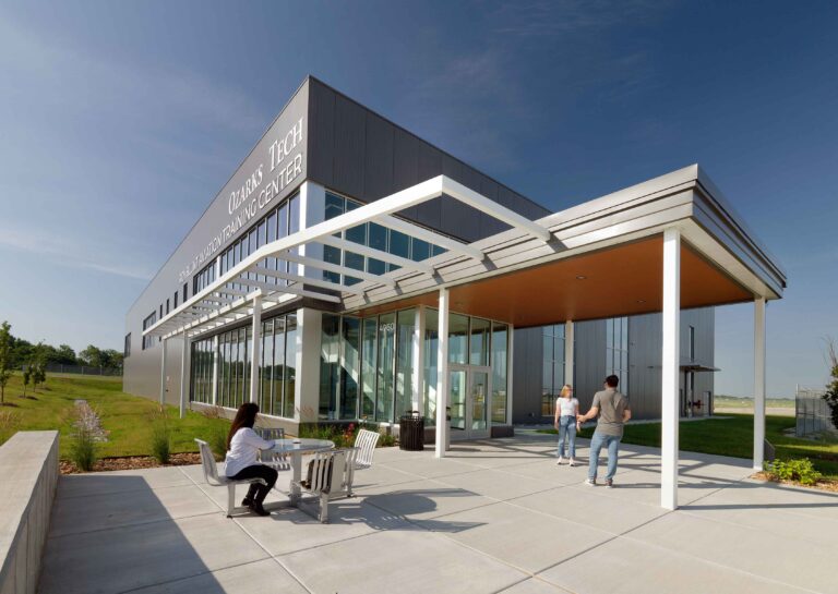 Roy Blunt Aviation Training Center