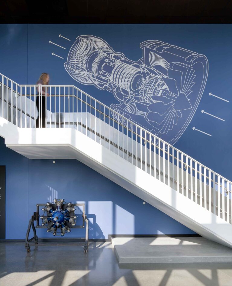 Roy Blunt Aviation Training Center