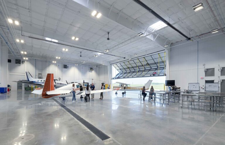 Roy Blunt Aviation Training Center