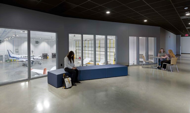 Roy Blunt Aviation Training Center
