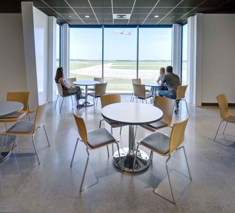 Roy Blunt Aviation Training Center