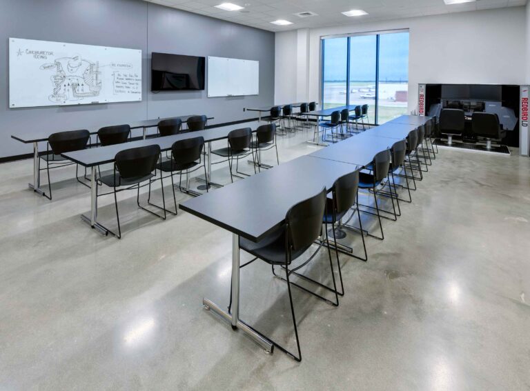 Roy Blunt Aviation Training Center