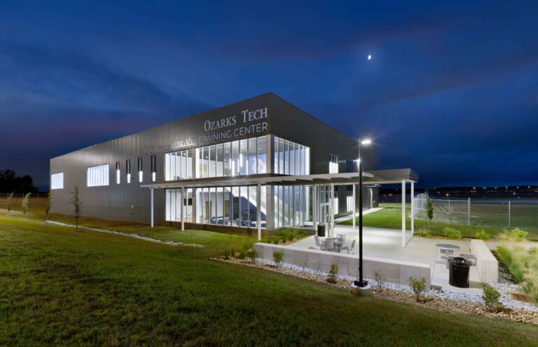 Roy Blunt Aviation Training Center